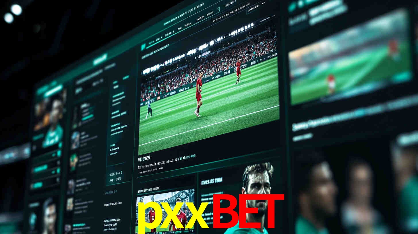 Apostas ao Vivo no pxxbet