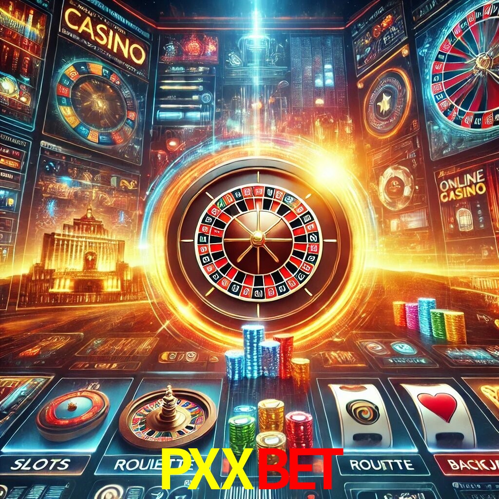 Visão geral dos jogos no PXXBET