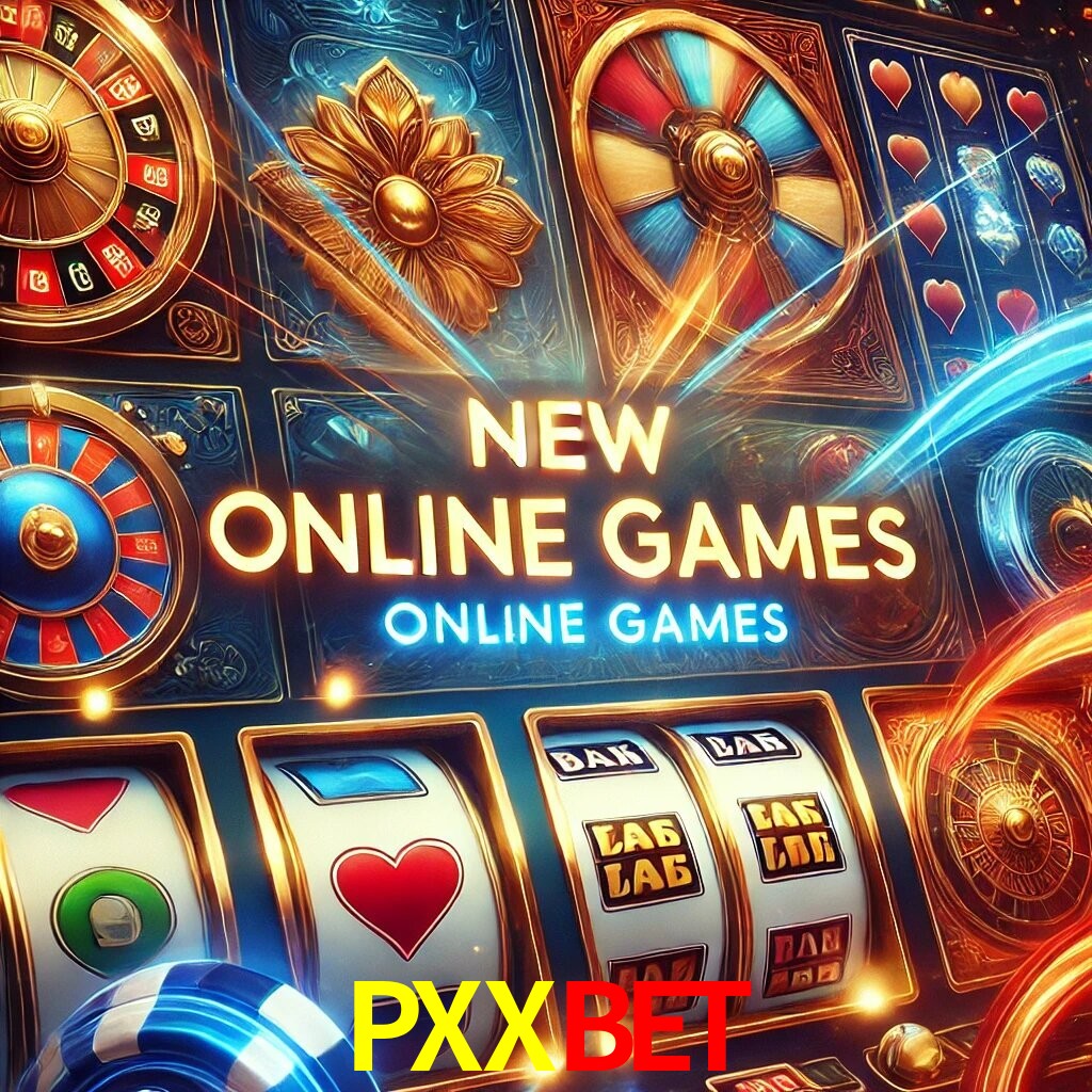 Novos Jogos no PXXBET