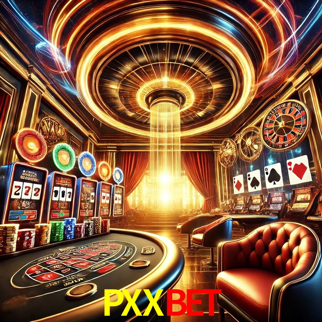 Por Que Escolher o Cassino do PXXBET